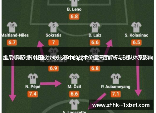 维尼修斯对阵韩国欧协联比赛中的战术价值深度解析与球队体系影响